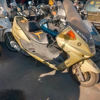 Ricambi Yamaha Majestic 250