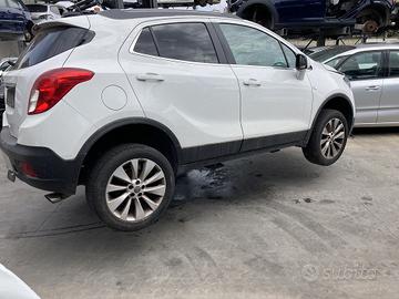 RICAMBI Opel Mokka 1.6 100kW 136Cv B16DTH 2015