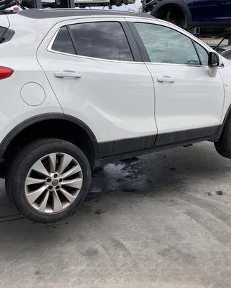 RICAMBI Opel Mokka 1.6 100kW 136Cv B16DTH 2015