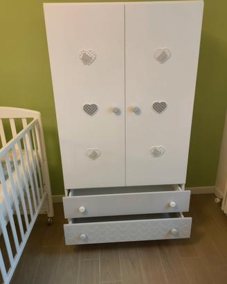 cameretta bambino