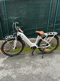 E-BIKE ARMONY GENOVA EXECUTIVE