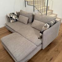 Divano con chaise longue SODERHAMN IKEA