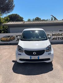 Smart ForFour 90 0.9 Turbo Passion