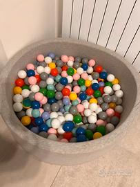 Piscina di palline