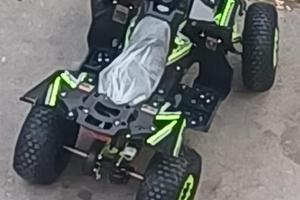 Quad hummer lem 125