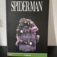 Fumetto Spider-Man Il Regno