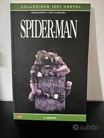 Fumetto Spider-Man Il Regno