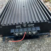 Amplificatore subwoofer Zapco auto