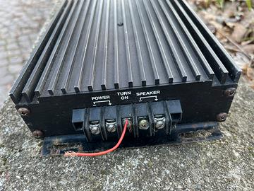 Amplificatore subwoofer Zapco auto