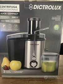 Centrifuga professionale DICTROLUX 500W