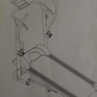 Tapis Roulant Magnetico