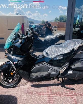 SYM ADX 125 DA IMMATRICOLARE PRONTA CONSEGNA