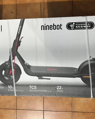 Ninebot Segway F2 Pro (NUOVO, SIGILLATO)
