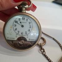 Orologio da tasca Hebdomas
