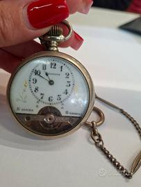 Orologio da tasca Hebdomas