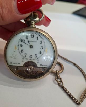 Orologio da tasca Hebdomas