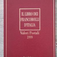 Il Libro dei Francobolli Anno 1999