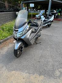 SUZUKI BURGMAN 250 compreso passaggio