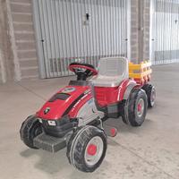  Trattore a pedali Peg Perego 