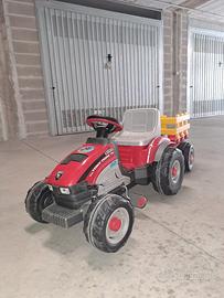  Trattore a pedali Peg Perego 