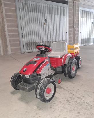 Trattore a pedali Peg Perego 