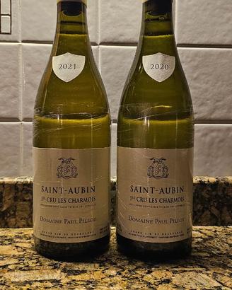 Vino bianco Borgogna