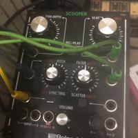 Roland aira scooper