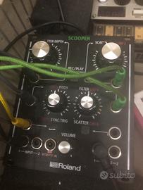 Roland aira scooper