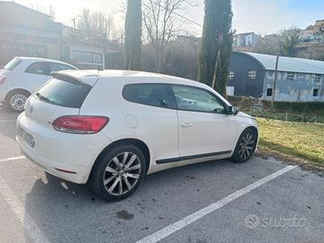 Volkswagen Scirocco .4 TSI  benzina 