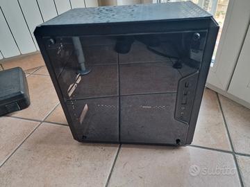 Case PC ATX Cooler Master Q300L