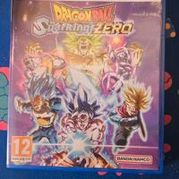 Dragonball Sparking Zero PS5 