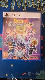 Dragonball Sparking Zero PS5 