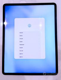 iPad Pro 12,9" 2022 5ª gen Wi‑Fi 256 GB