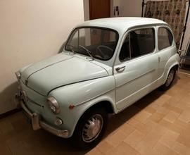Fiat 600 d'epoca