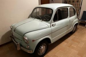 Fiat 600 d'epoca