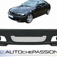 Paraurti anteriore Serie 3 M-Teck Bmw E46 1998-05