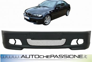 Paraurti anteriore Serie 3 M-Teck Bmw E46 1998-05