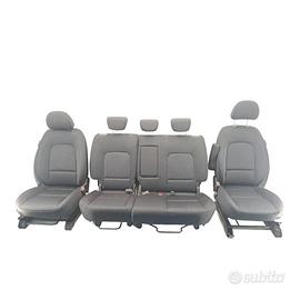 Tappezzeria Hyundai Ix20 1.4 Benzina / Gpl 2016