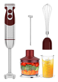 Frullatore a immersione MegaWise Pro Titanium Rein