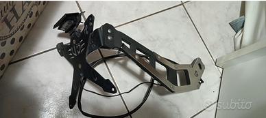 Tracer 900 Kit portatarga Mono