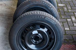 gomme con cerchioni 1955R16 