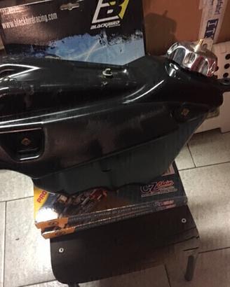Serbatoio completo Kawasaki kx 125 kx 250 03-08