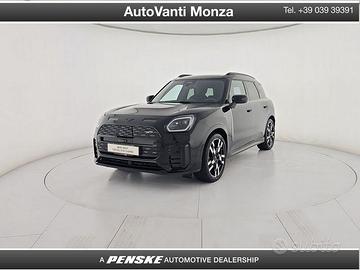 MINI Countryman Mini E JCW
