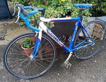 Bici da corsa Scott