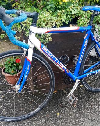 Bici da corsa Scott