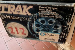 Catene da neve trak