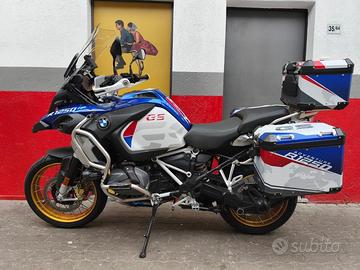 Bmw R 1250 GS Adventure