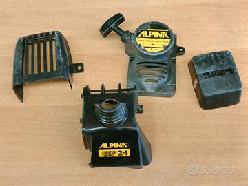 Decespugliatore Alpina Vip 24