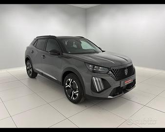 PEUGEOT 2008 1.2 hybrid GT 145cv e-dcs6