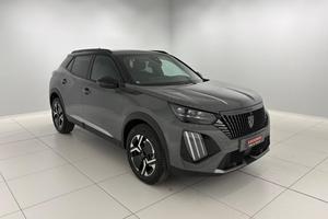 PEUGEOT 2008 1.2 hybrid GT 145cv e-dcs6